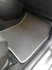 Toyota Corolla Verso 2004–2009 EVA automatten (zwart) foto 5