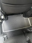 Toyota Corolla Verso 2004–2009 EVA automatten (zwart) foto 6