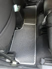 Toyota Corolla Verso 2004–2009 EVA automatten (zwart) foto 7