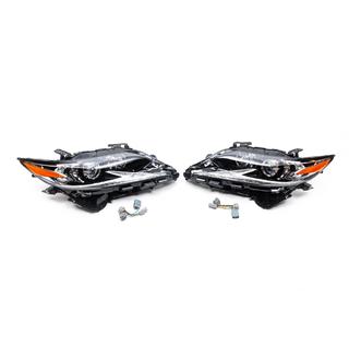 Voorlampen OEM V1 (2015-2018, 2 stuks) foto 2