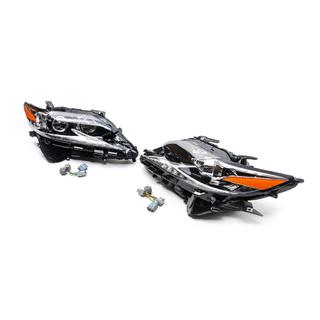 Voorlampen OEM V1 (2015-2018, 2 stuks) foto 4