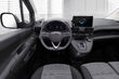 Elektrische variant van de compactvan Opel Combo verschenen foto 3