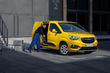 Elektrische variant van de compactvan Opel Combo verschenen foto 4