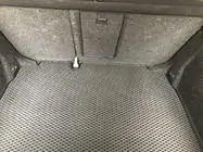 Volkswagen Golf 5 2003–2009 Kofferbakmat (HB, EVA, zwart) foto 2