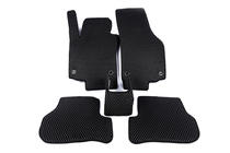 Volkswagen Jetta 2006–2011 EVA automatten (zwart) foto 3