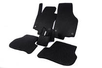 Volkswagen Jetta 2006–2011 EVA automatten (zwart) foto 1