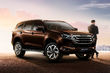 Nieuwe generatie Isuzu MU-X: robuuste ladderframe-SUV foto 2