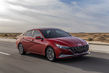 Review van de zevende generatie Hyundai Elantra foto 2