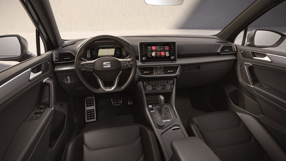 Crossover SEAT Tarraco krijgt krachtigere uitvoering