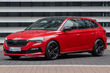 "Hete" versie van Skoda Scala Edition S-hatchback komt eraan foto 4