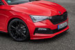 "Hete" versie van Skoda Scala Edition S-hatchback komt eraan foto 1