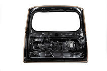 Lexus GX460 2009–2023 Kofferklep (OEM) foto 2