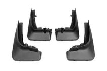 BMW X5 G05 2019–2026 Premium spatlappen voor X-Drive (4 stuks) foto 2