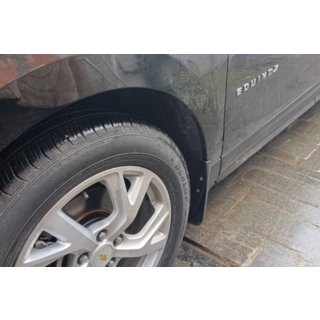 Premium spatlapset (4 st.) Chevrolet Equinox 2018–2025 foto 1