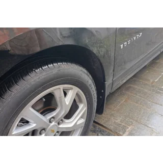 Premium spatlapset (4 st.) Chevrolet Equinox 2018–2025 foto 1
