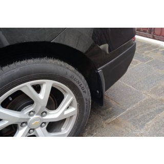 Premium spatlapset (4 st.) Chevrolet Equinox 2018–2025 foto 3