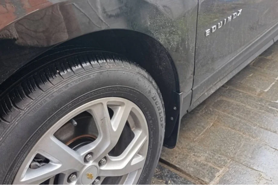 Chevrolet Equinox 2018–2025 Premium spatlapset (4 st.) Image