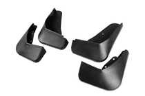 Ford EcoSport 2013–2022 Spatlappen Premium 2013-2018 (4 stuks) foto 2