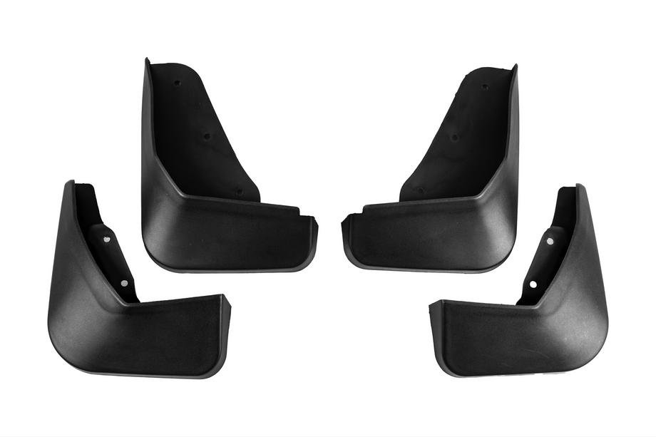 Ford EcoSport 2013–2022 Spatlappen Premium 2013-2018 (4 stuks) Image