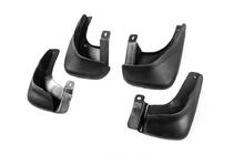Hyundai Elantra (XD) 2000–2011 Spatlappen Premium V1 (2006-2011, 4 stuks) foto 2