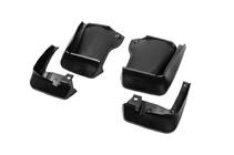 Honda Accord VIII 2008–2012 Spatlappen Premium 2008-2012 (set van 4) foto 2