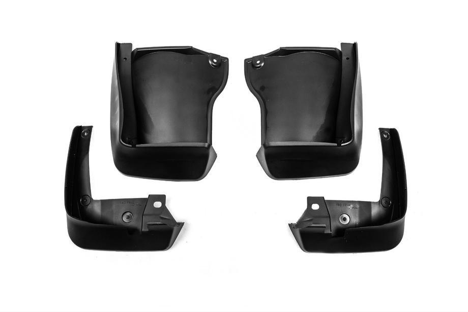 Honda Accord VIII 2008–2012 Spatlappen Premium 2008-2012 (set van 4) Image