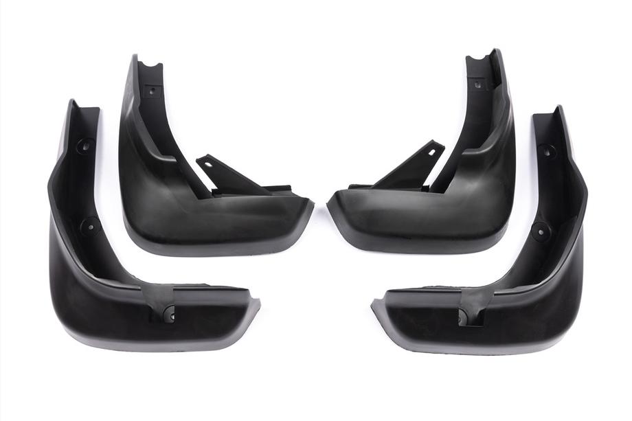 Honda City 2002–2008 Premium spatlapset (4 st.) Foto 2