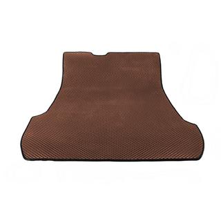 Kofferbakmat V-1 (EVA, 5 zitplaatsen, baksteenrood) Toyota Land Cruiser 200 2007–2021 foto 1