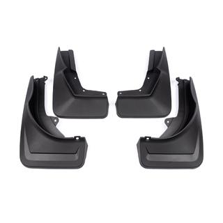 Premium spatlappen (4 stuks, voor auto's met sideskirts) foto 2