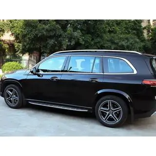 Premium spatlappen (4 stuks, voor auto's met sideskirts) foto 3