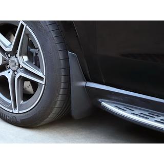 Premium spatlappen (4 stuks, voor auto's met sideskirts) foto 4