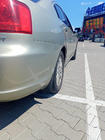 Mitsubishi Galant 2003–2012 Spatlappen Premium 2007-2012 (4 stuks) foto 5