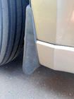 Mitsubishi Galant 2003–2012 Spatlappen Premium 2007-2012 (4 stuks) foto 11
