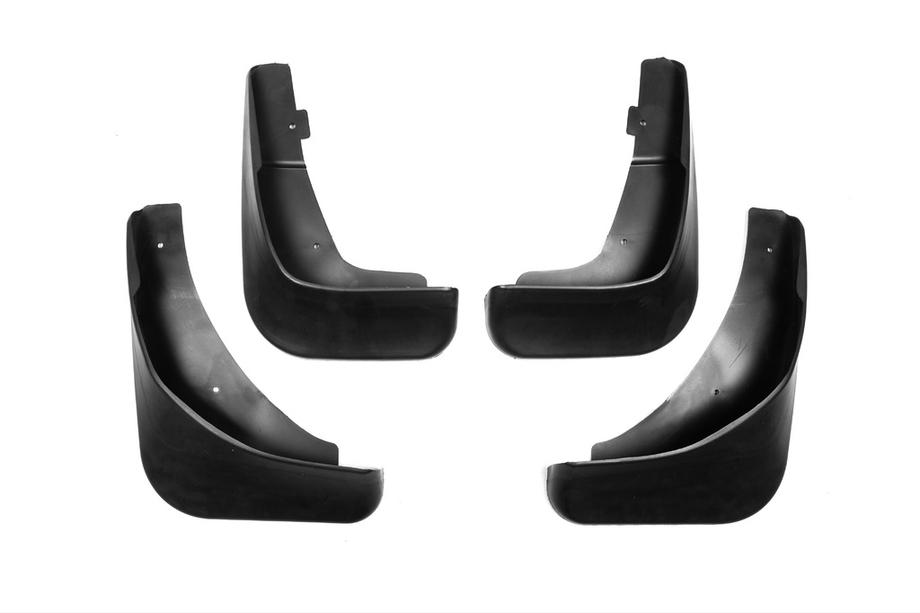 Mitsubishi Galant 2003–2012 Spatlappen Premium 2007-2012 (4 stuks) Image