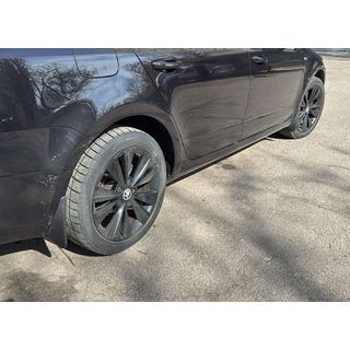 Premium spatlappen SD, SW 2018+ (4 stuks) Skoda Octavia III A7 2013–2019 foto 1