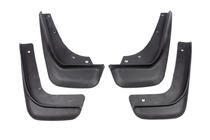 Volvo C30 2006–2012 Spatlappen Premium 2009-2012 (set van 4) foto 2