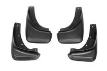 Volvo S40 2004–2012 Spatlappen Premium 2008-2012 (set van 4) foto 2