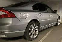 Volvo S80 2006–2016 Premium spatlapset (4 st.) foto 1
