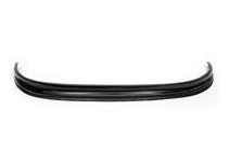 Ford Transit 1991–2000 Lipspoiler voor voorbumper (zwart) foto 3