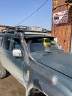 Toyota Land Cruiser 80 1990–1997 Zonneklep voor voorruit foto 5