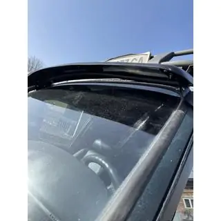 Zonneklep voor voorruit Toyota Land Cruiser 80 1990–1997 foto 3