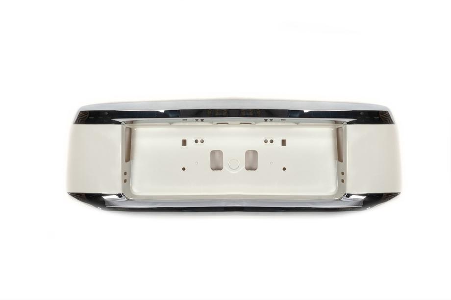 Lexus GX460 2009–2023 Kentekenplaat sierlijst voor kofferdeksel Image