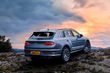 Gefacelifte Bentley Bentayga-crossover foto 3