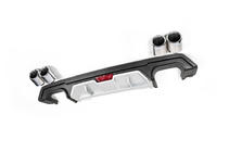 Honda Civic Sedan X 2016–2021 Achterbumper diffuser (Niken, spuitklaar) foto 3