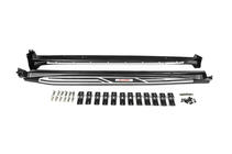 Toyota C-HR 2016–2023 Side steps Original V4 (2 stuks, aluminium) foto 2