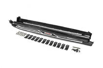 Toyota C-HR 2016–2023 Side steps Original V4 (2 stuks, aluminium) foto 3