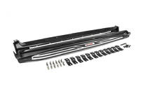 Toyota C-HR 2016–2023 Side steps Original V4 (2 stuks, aluminium) foto 1