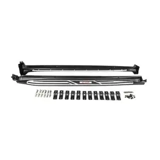 Side steps Original V4 (2 stuks, aluminium) Toyota C-HR 2016–2023 foto 2