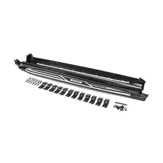 Side steps Original V4 (2 stuks, aluminium) Toyota C-HR 2016–2023 foto 3