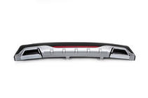 Toyota Corolla 2013–2019 Achterdiffuser V2 (Niken) foto 1